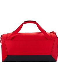 Nike - Torba Academy Team Duffle Bag. Kolor: czerwony