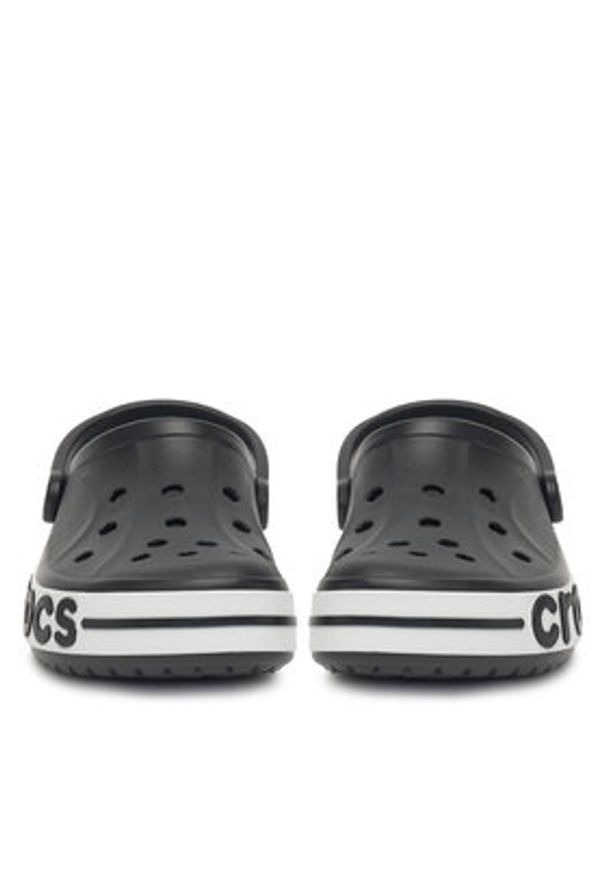 Crocs Klapki BAYABAND CLOG 205089-066 M Czarny. Kolor: czarny