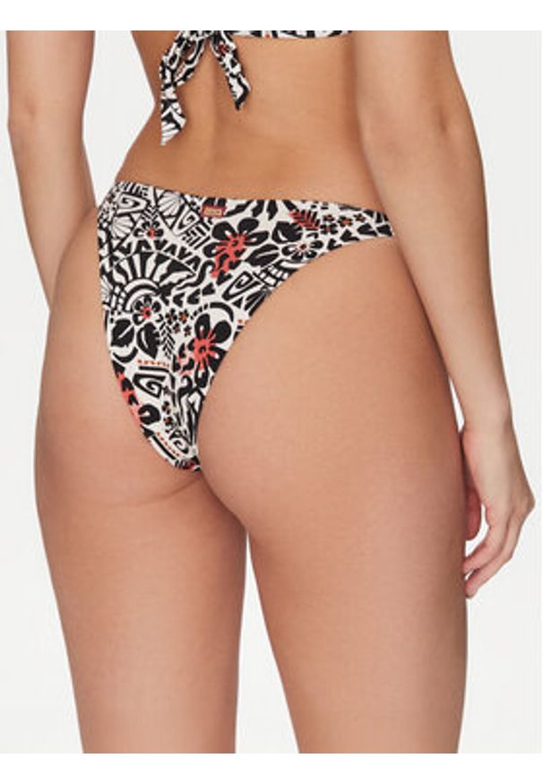Banana Moon Dół od bikini Jaka Tomales LRO01 Czarny. Kolor: czarny. Materiał: syntetyk