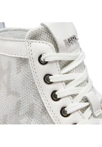 Karl Lagerfeld - KARL LAGERFELD Sneakersy KL42959G Biały. Kolor: biały