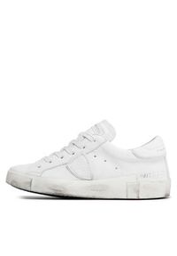 Philippe Model Sneakersy Prsx PRLD 1012 Biały. Kolor: biały. Materiał: skóra #8