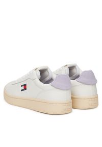 Tommy Jeans Sneakersy Archive' 98 EN0EN02815 Écru. Materiał: skóra #5