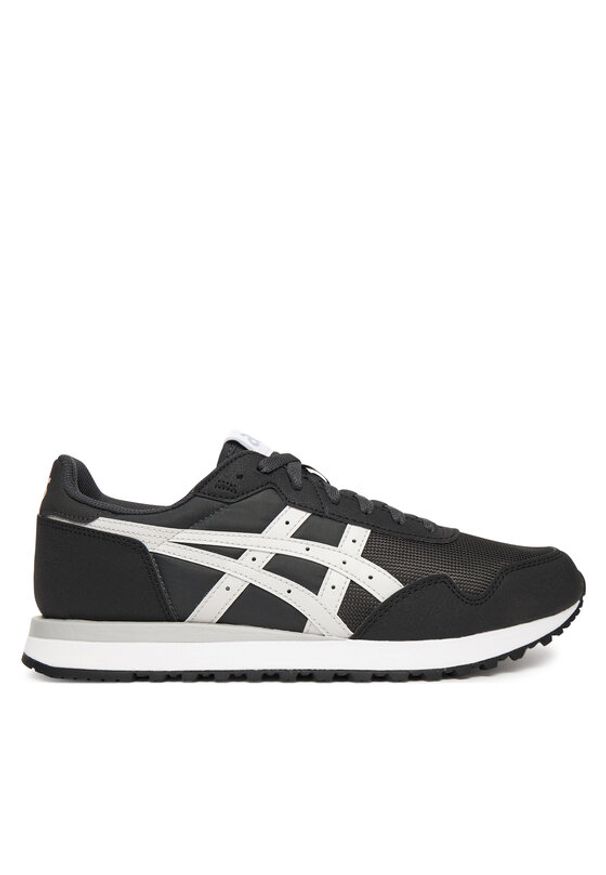 Asics Sneakersy Tiger Runner Ii 1203A612 Szary. Kolor: szary. Materiał: materiał. Model: Asics Tiger