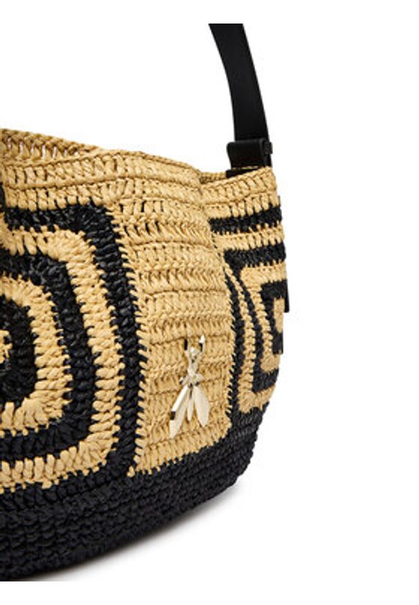 Patrizia Pepe Torebka 8B0287/V048-FB53 Beżowy. Kolor: beżowy