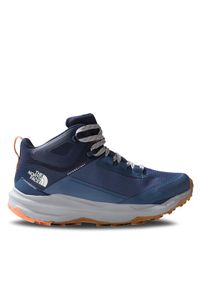 The North Face Trekkingi W Vectiv Exploris 2 Mid Futurelight NF0A7W6B9261 Niebieski. Kolor: niebieski #1