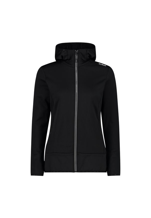 Bluza damska turystyczna CMP 34E2306. Kolor: czarny