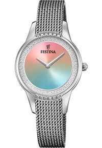 Zegarek damski Festina F20494-9 srebrny. Kolor: srebrny #1