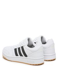 Adidas - adidas Sneakersy Postmove H00462 Biały. Kolor: biały. Materiał: skóra #7
