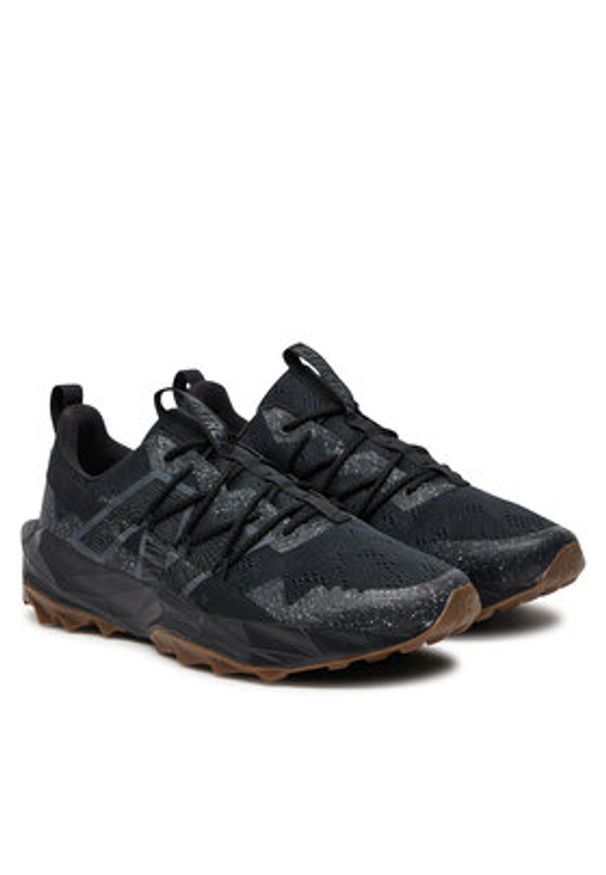New Balance Buty do biegania Dynasoft Tektrel MTTTRCK1 Czarny. Kolor: czarny. Materiał: materiał