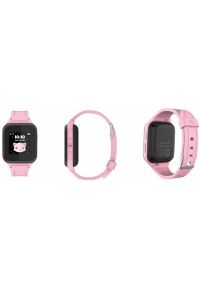 Smartwatch TCL Movetime MT40 Różowy. Rodzaj zegarka: smartwatch. Kolor: różowy #5