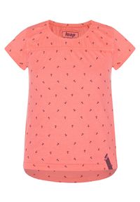 Lowa - Dziecięce T-shirt Besel 164 - Miękka Bawełna i Żywy Nadruk. Kolor: wielokolorowy. Materiał: bawełna. Wzór: nadruk. Sezon: lato