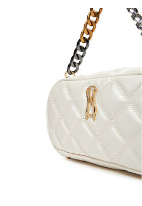 Steve Madden Torebka Bcecily SM13001664 Écru. Materiał: skórzane