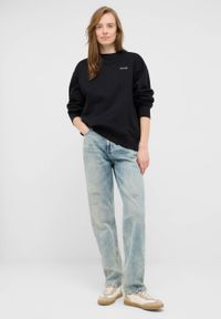 Damskie Spodnie Jeansowe Mustang Style Brooks Straight Denim Blue 1016921 5000 225 #2