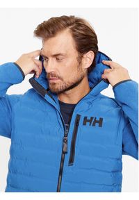 Helly Hansen Kurtka outdoor Arctic Ocean 34074 Niebieski Regular Fit. Kolor: niebieski. Materiał: syntetyk. Sport: żeglarstwo, outdoor