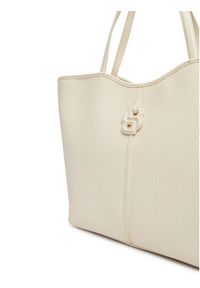 BOSS Torebka HUGO BOSS-50563192 Écru. Kolor: kremowy. Materiał: skórzane #2