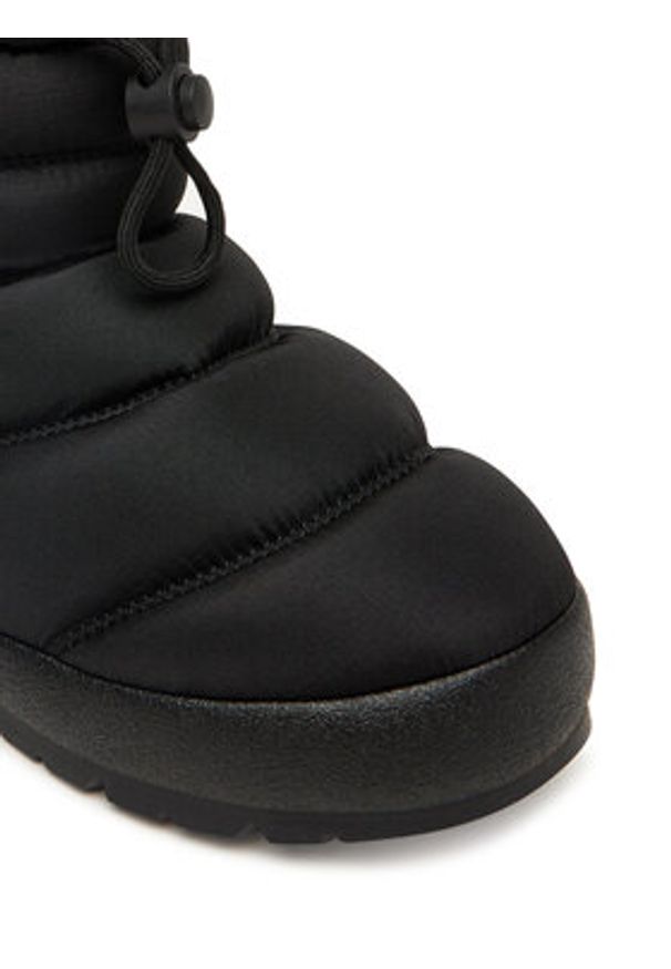 Puma Śniegowce Tuff Terra Hi 402177 01 Czarny. Kolor: czarny. Materiał: materiał