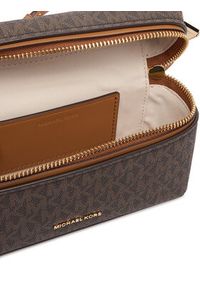 MICHAEL Michael Kors Torebka 32F5GQ1C0B Brązowy. Kolor: brązowy. Materiał: skórzane #6