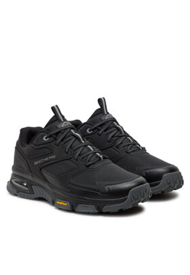 skechers - Skechers Sneakersy Skech-Air Envoy-Sleek Envoy 237553 Czarny. Kolor: czarny. Materiał: materiał, mesh