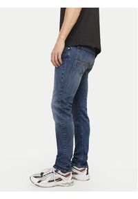 Jack & Jones Jeansy Iglenn Fox 12250486 Niebieski Slim Fit. Kolor: niebieski #4
