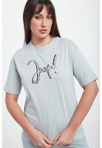 T-shirt damski z logo Toraya JOOP! #1