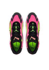 Puma Sneakersy Inhale 401560 20 M Różowy. Kolor: różowy. Materiał: materiał