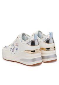 Aldo Sneakersy Ducie 13917586 Biały. Kolor: biały. Materiał: skóra #4