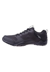 Elbrus - Męskie Buty Do Chodzenia Ragley ActivGuard. Kolor: czarny, szary, wielokolorowy. Sport: turystyka piesza