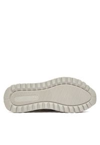 Just Cavalli Sneakersy 80RA3SJ2 ZSE68 Szary. Kolor: szary. Materiał: skóra, zamsz #5