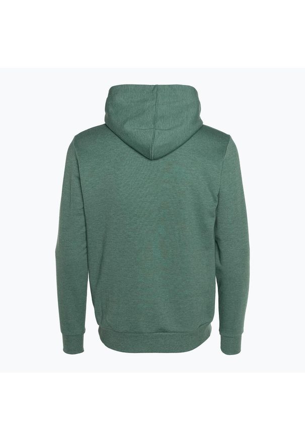 Prosto - Bluza męska PROSTO Hoodie Abox. Kolor: zielony