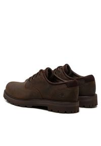 Timberland Półbuty TB0A69T9W011 Brązowy. Kolor: brązowy. Materiał: skóra #6