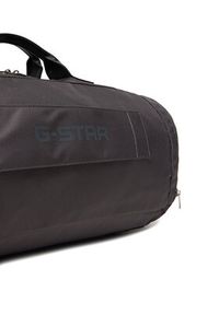 G-Star RAW - G-Star Raw Torba podróżna CEO-LEO-LX20038J Szary. Kolor: szary. Materiał: materiał #4