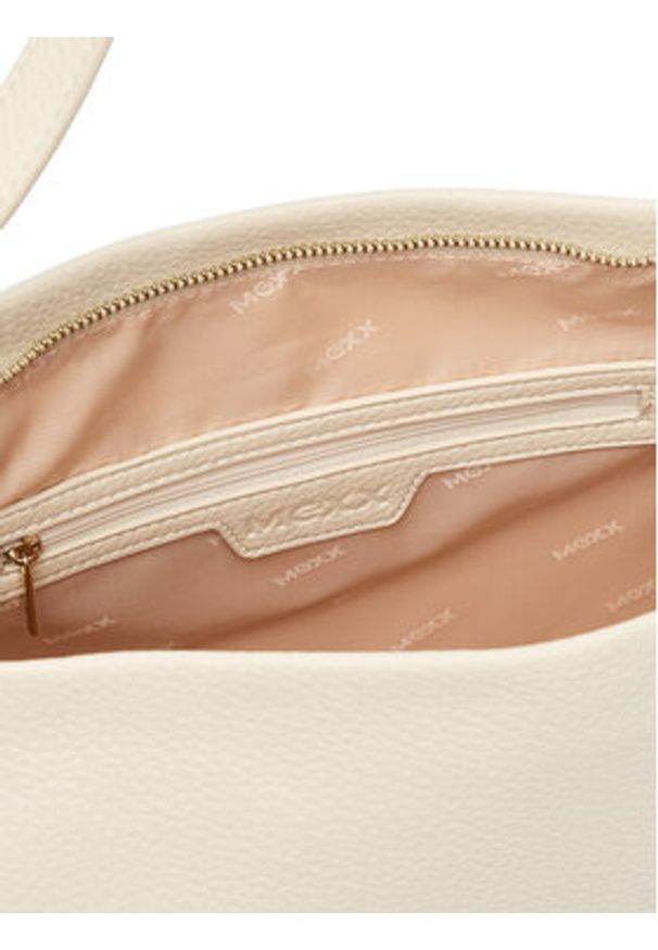 MEXX Torebka CEO-MEXX-B-007-09 Beżowy. Kolor: beżowy