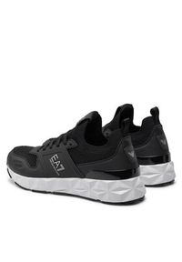 EA7 Emporio Armani Sneakersy X8X175 XK380 Q739 Czarny. Kolor: czarny. Materiał: materiał #2