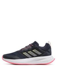 Adidas - adidas Buty do biegania Duramo Protect GW3851 Niebieski. Kolor: niebieski. Materiał: materiał #4