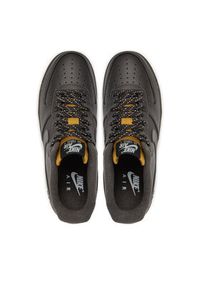 Nike Sneakersy Air Force 1 '07 LV8 FB8877 Szary. Kolor: szary. Materiał: skóra. Model: Nike Air Force #7