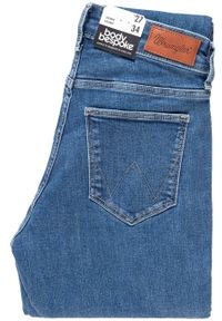 Wrangler - WRANGLER SKINNY COOL BLUE W28KHU32Q 112128276