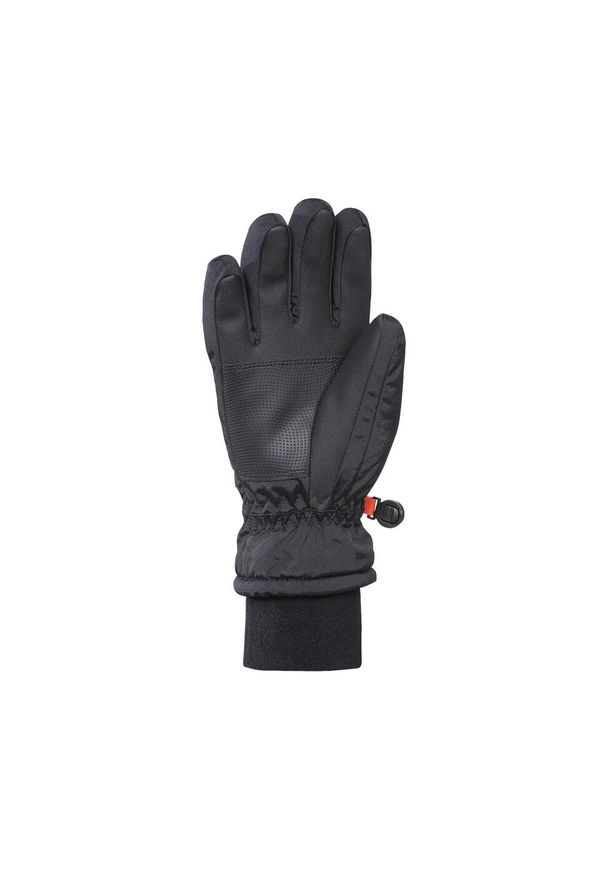 Rękawice pięciopalczaste Kombi The Peak Glove Junior. Kolor: czarny