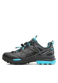 Aku Trekkingi Rocket Dfs Gtx W's 727 GORE-TEX Czarny. Kolor: czarny. Materiał: skóra #2