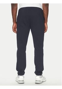 Scotch & Soda Spodnie dresowe 179200 Granatowy Regular Fit. Kolor: niebieski. Materiał: bawełna #5