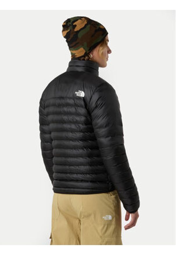 The North Face Kurtka zimowa Terra Peak NF0A8DEE Czarny Regular Fit. Kolor: czarny. Materiał: syntetyk. Sezon: zima