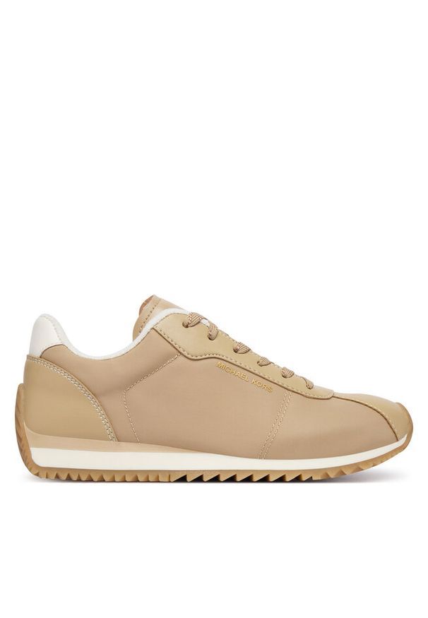 Sneakersy MICHAEL Michael Kors. Kolor: beżowy