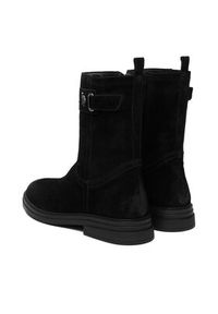 U.S. Polo Assn. Botki CEO-CORINA001W/ELT1 Czarny. Kolor: czarny. Materiał: zamsz, skóra #3