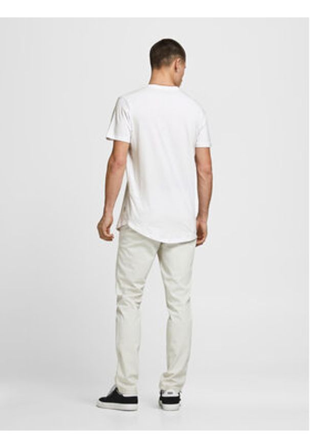 Jack & Jones Komplet 5 t-shirtów Noa 12183653 Kolorowy Regular Fit. Materiał: bawełna. Wzór: kolorowy