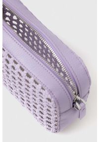 Coccinelle torebka kolor fioletowy. Kolor: fioletowy #5