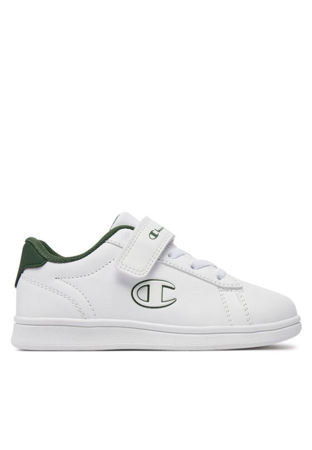 Champion Sneakersy Centre Court B Ps Low Cut Shoe S32854-CHA-WW003 Biały. Kolor: biały