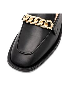 Rage Age Loafersy VALENCE-35378 Czarny. Kolor: czarny. Materiał: skóra #5