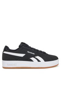 Reebok Sneakersy RETRO MEGA 100235361 Czarny. Kolor: czarny. Materiał: materiał #1