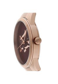 Lacoste Zegarek Ladycroc 2001191 Różowe złoto. Kolor: wielokolorowy, różowy, złoty #4