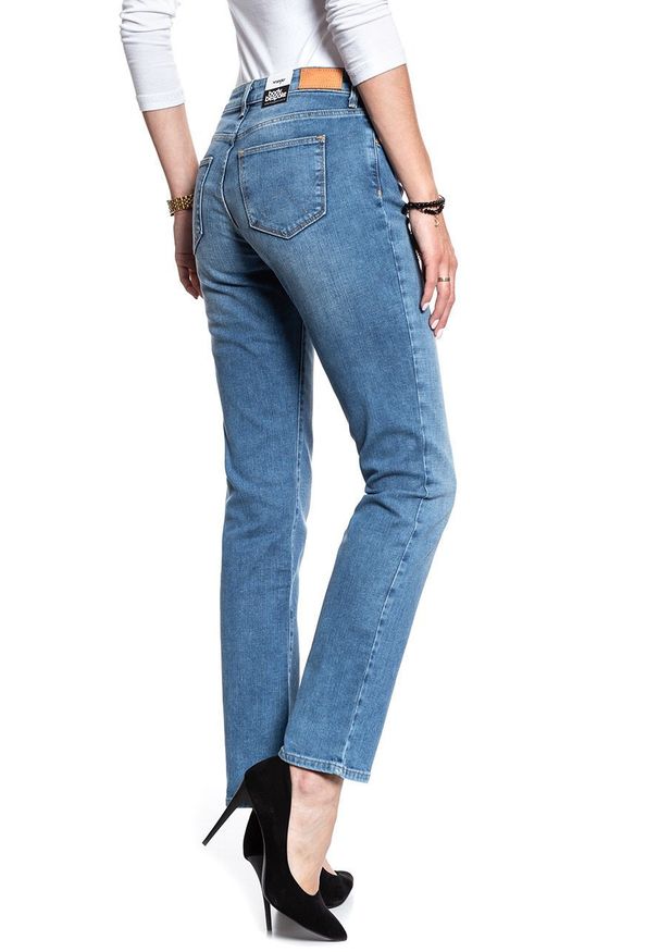 Wrangler - WRANGLER STRAIGHT BEST BLUE W28T9194O 112128488