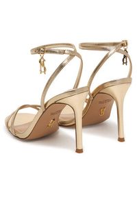Steve Madden Sandały Jypsey-CN 11005095 Złoty. Kolor: złoty. Materiał: skóra #3